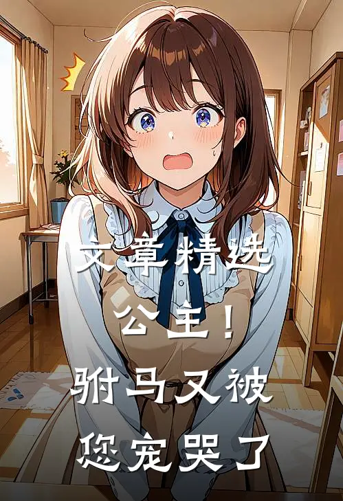 文章精选公主！驸马又被您宠哭了