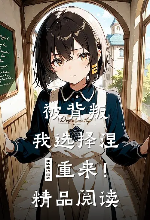 被背叛，我选择涅槃重来！精品阅读