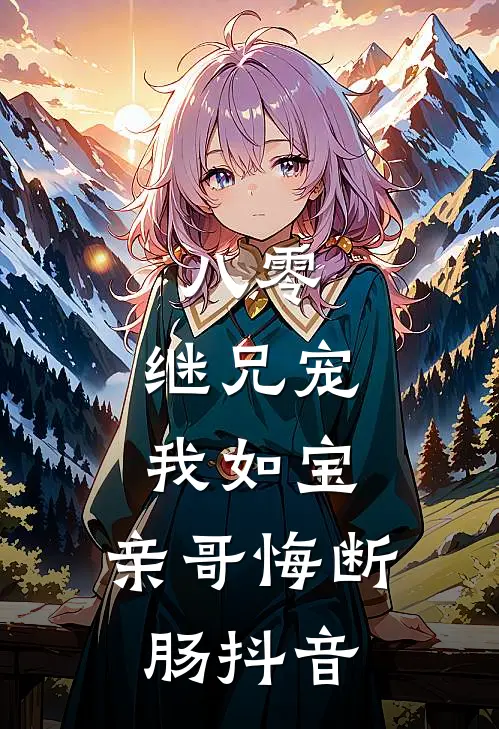 八零：继兄宠我如宝，亲哥悔断肠抖音