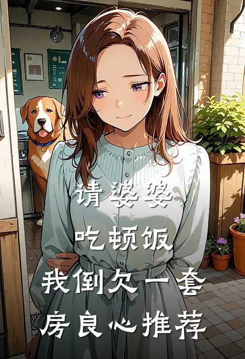 请婆婆吃顿饭，我倒欠一套房良心推荐