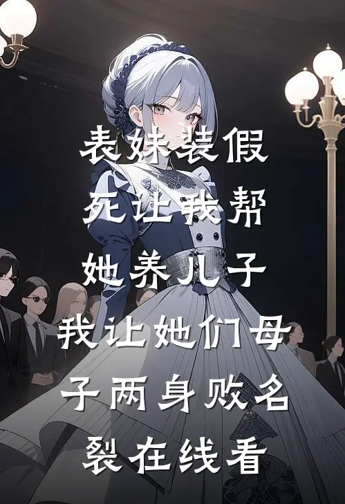 表妹装假死让我帮她养儿子，我让她们母子两身败名裂在线看