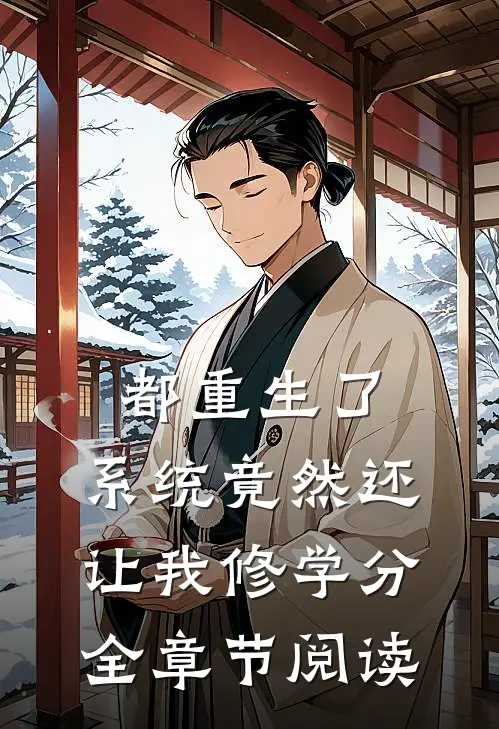 都重生了，系统竟然还让我修学分全章节阅读