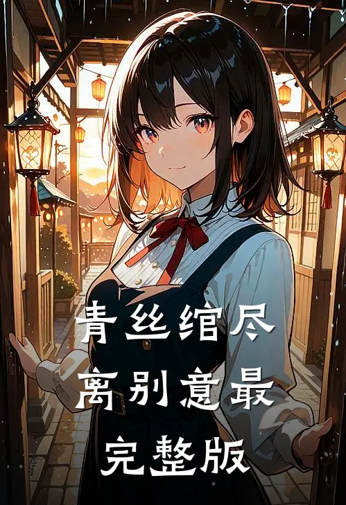 青丝绾尽离别意最完整版