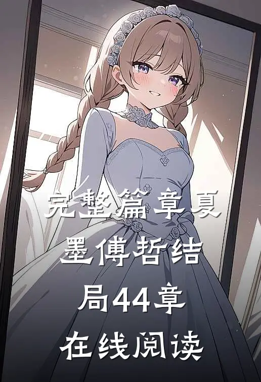 完整篇章夏墨傅哲结局44章在线阅读