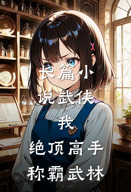 长篇小说武侠：我，绝顶高手，称霸武林