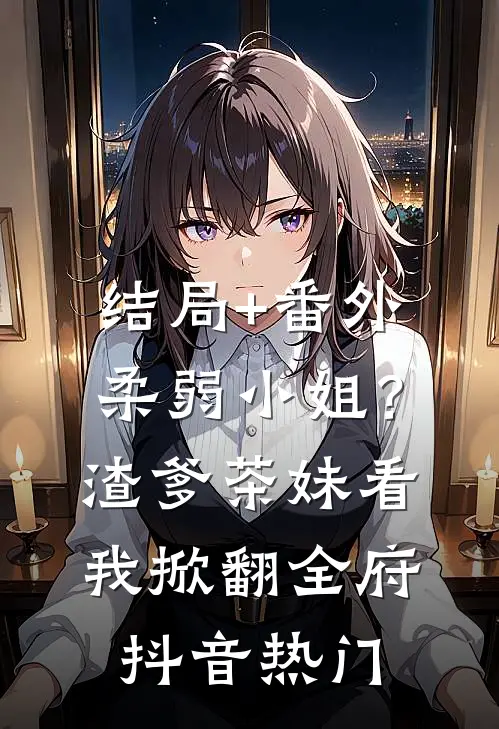 结局+番外柔弱小姐？渣爹茶妹看我掀翻全府抖音热门