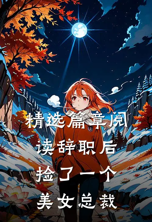 精选篇章阅读辞职后，捡了一个美女总裁