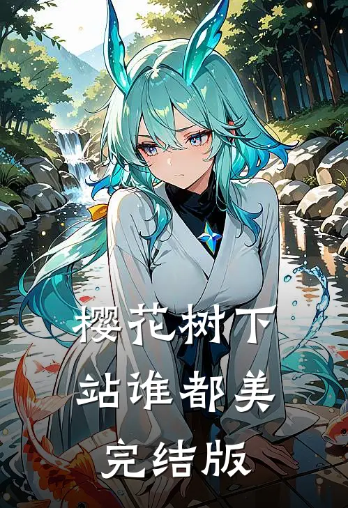 樱花树下站谁都美完结版