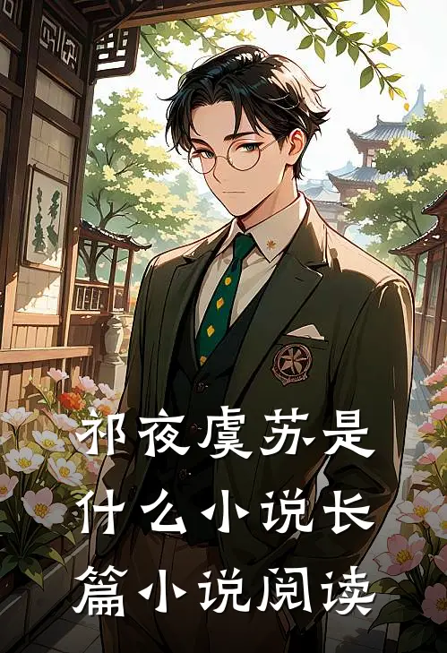 祁夜虞苏是什么小说长篇小说阅读