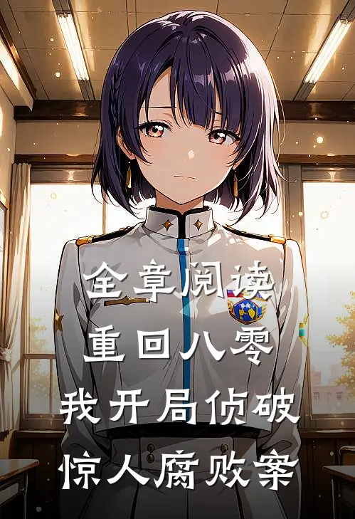 全章阅读重回八零：我开局侦破惊人腐败案