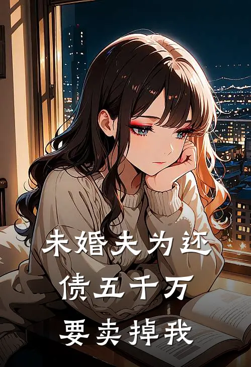 未婚夫为还债五千万要卖掉我