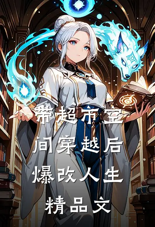 带超市空间穿越后，爆改人生精品文