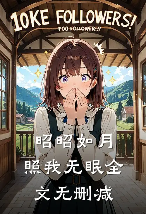 昭昭如月，照我无眠全文无删减