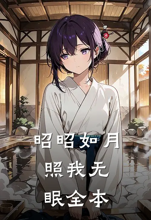 昭昭如月，照我无眠全本