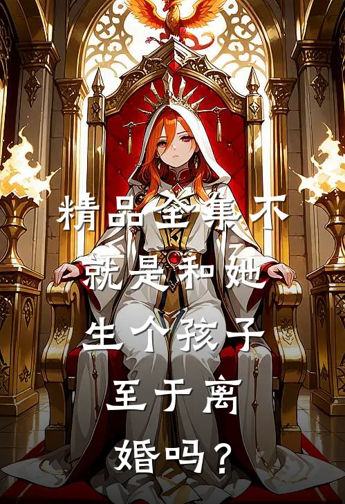 精品全集不就是和她生个孩子，至于离婚吗？