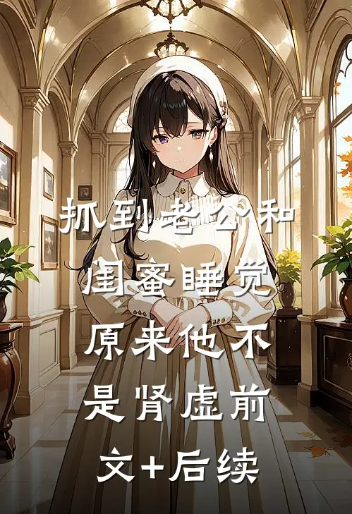 抓到老公和闺蜜睡觉，原来他不是肾虚前文+后续