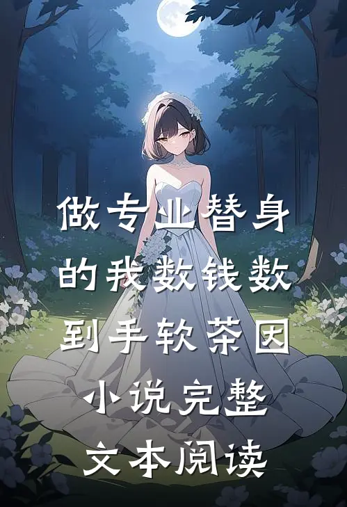 做专业替身的我数钱数到手软茶因小说完整文本阅读