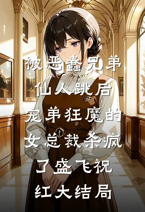 被恶蠢兄弟仙人跳后，宠弟狂魔的女总裁杀疯了盛飞祝红大结局