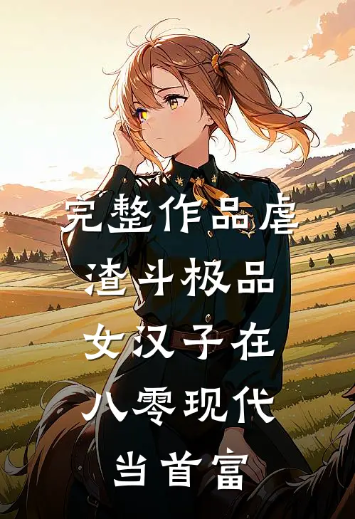 完整作品虐渣斗极品，女汉子在八零现代当首富