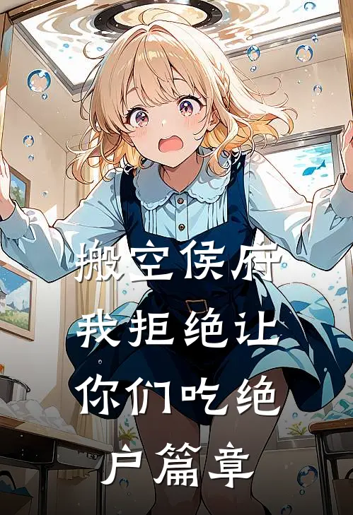 搬空侯府，我拒绝让你们吃绝户篇章
