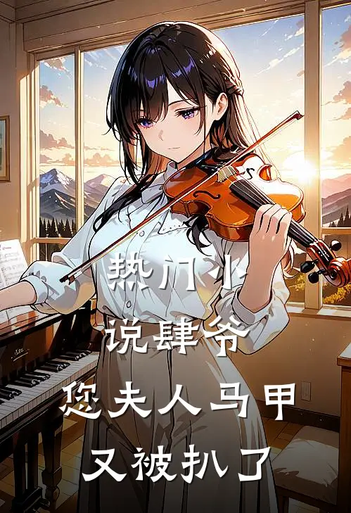 热门小说肆爷，您夫人马甲又被扒了