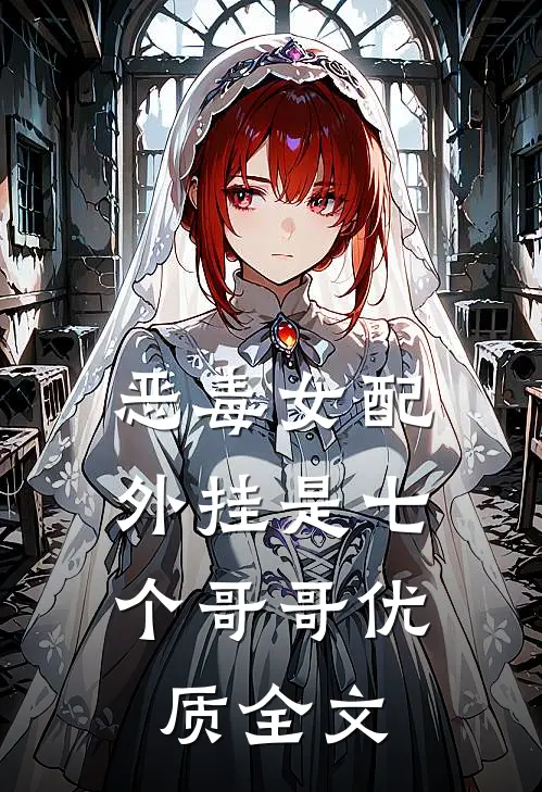恶毒女配，外挂是七个哥哥优质全文