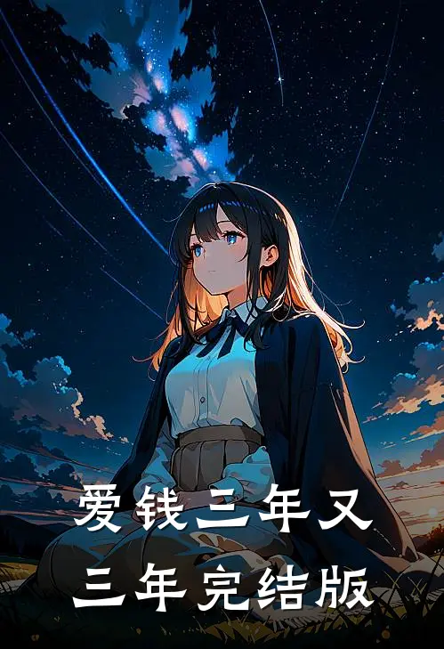 爱钱三年又三年完结版