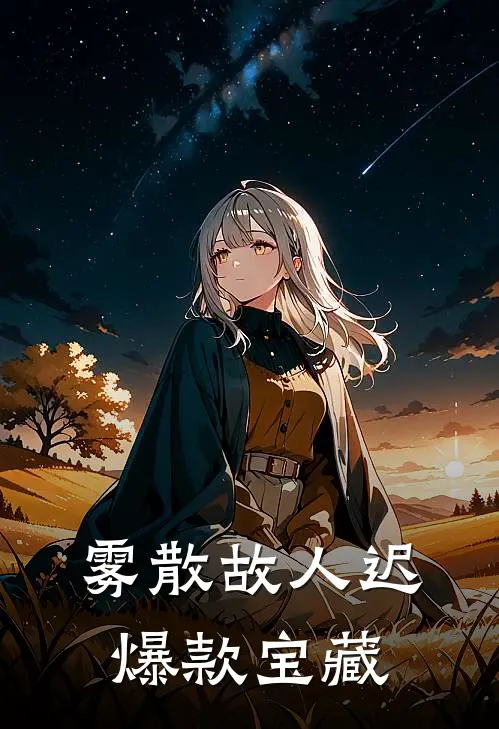 雾散故人迟爆款宝藏