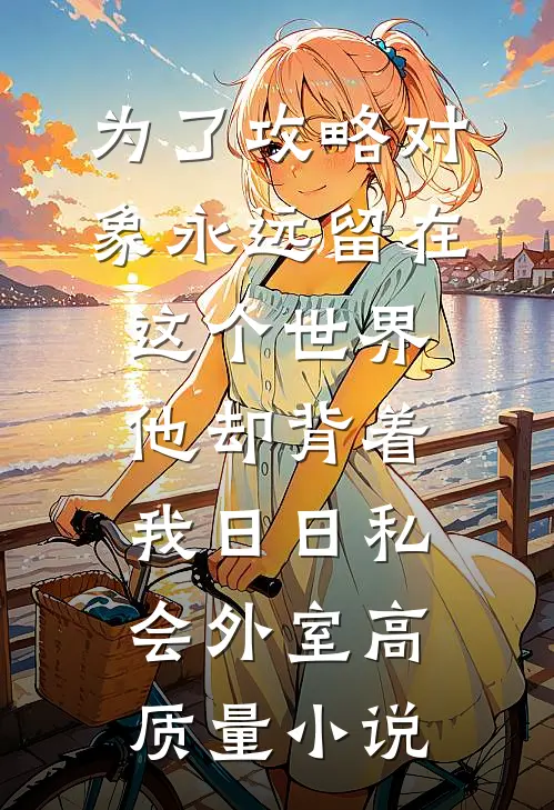 为了攻略对象永远留在这个世界，他却背着我日日私会外室高质量小说