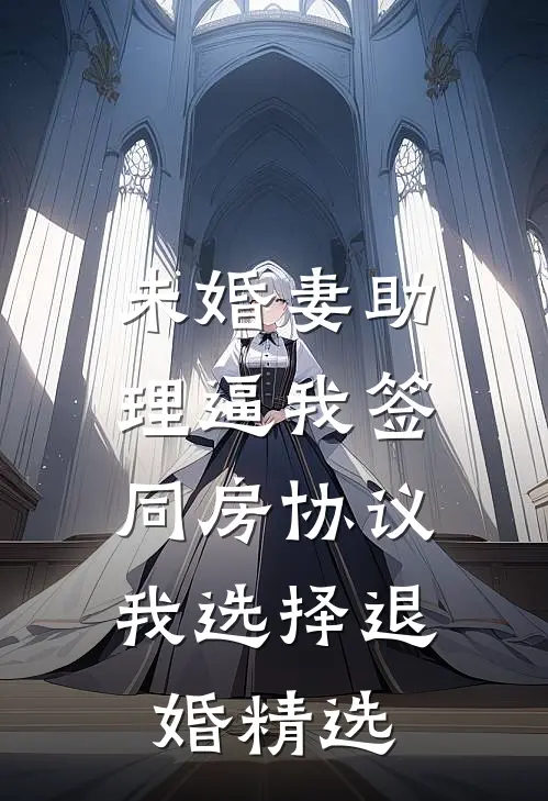 未婚妻助理逼我签同房协议，我选择退婚精选