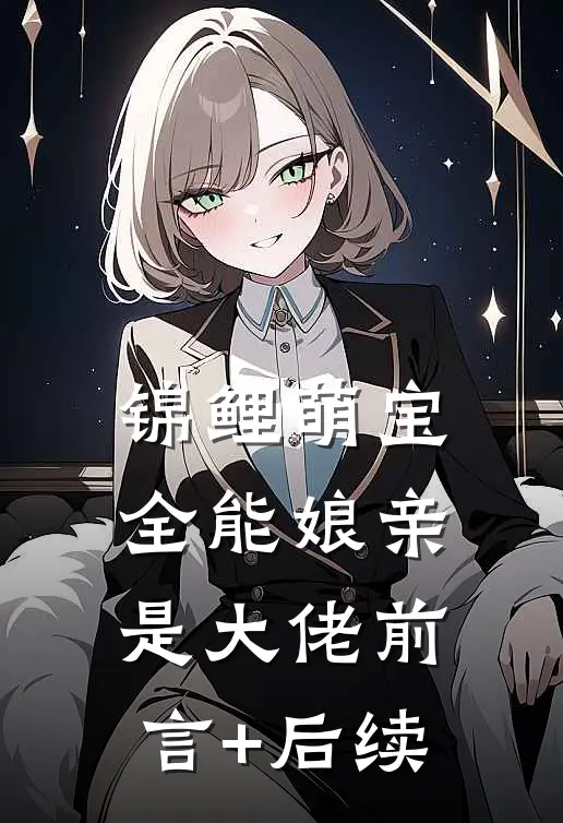 锦鲤萌宝：全能娘亲是大佬前言+后续