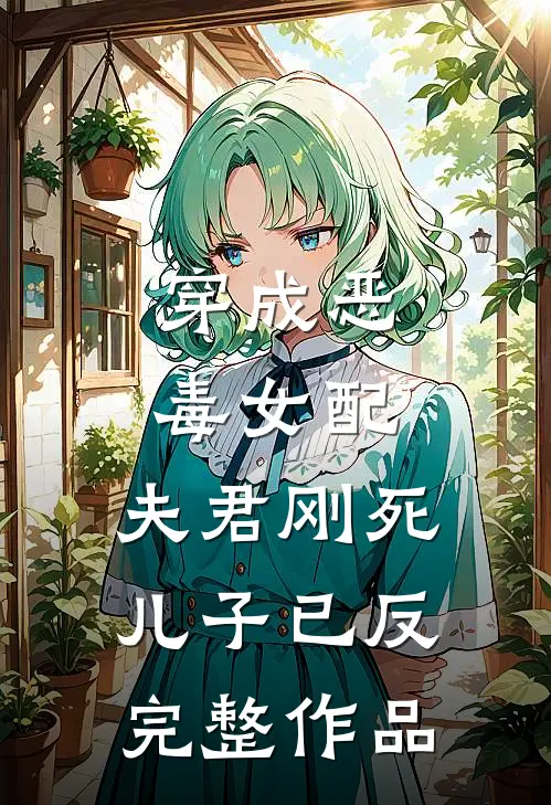 穿成恶毒女配：夫君刚死儿子已反完整作品