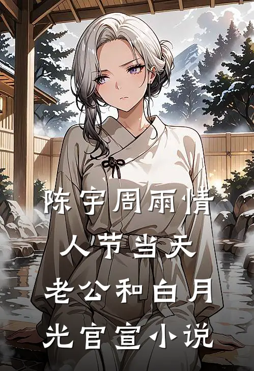 陈宇周雨情人节当天，老公和白月光官宣小说