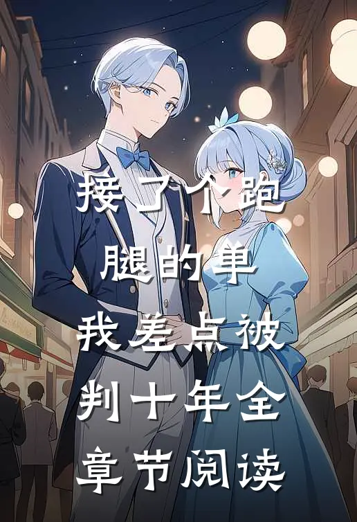 接了个跑腿的单，我差点被判十年全章节阅读