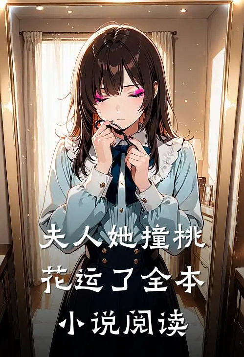 夫人她撞桃花运了全本小说阅读