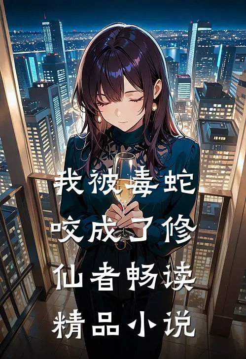 我被毒蛇咬成了修仙者畅读精品小说