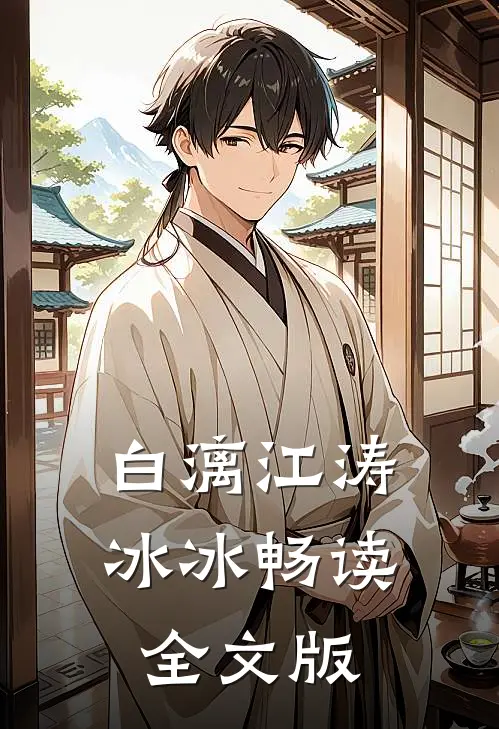 白漓江涛冰冰畅读全文版