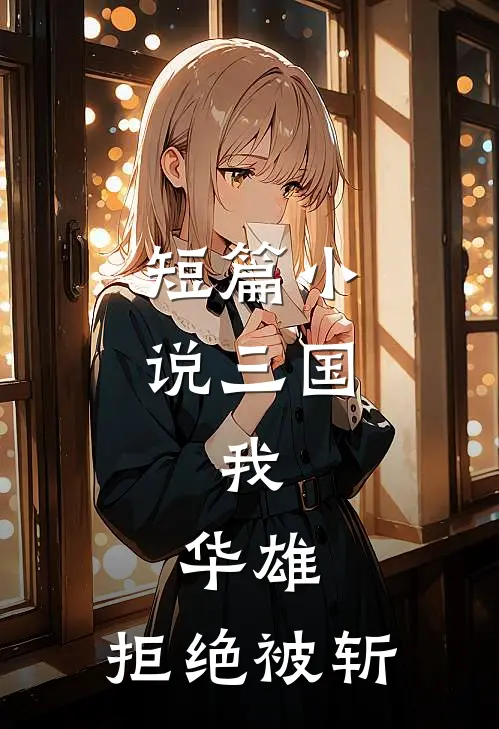 短篇小说三国：我，华雄，拒绝被斩
