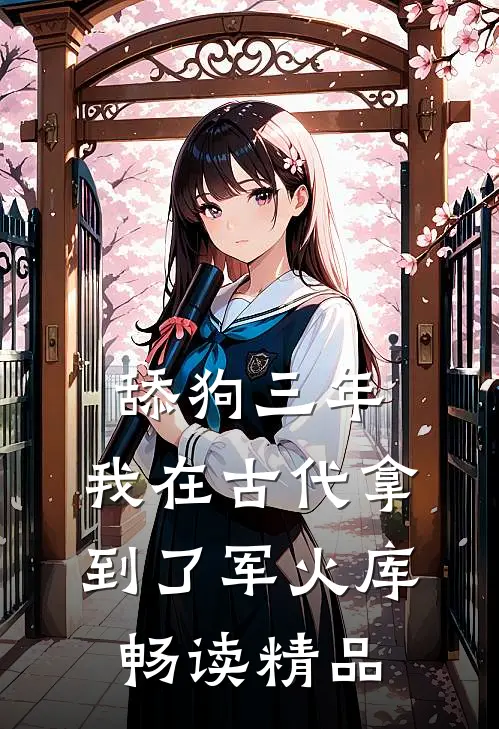 舔狗三年，我在古代拿到了军火库畅读精品