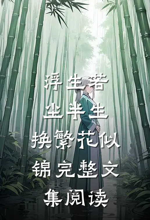 浮生若尘半生，换繁花似锦完整文集阅读