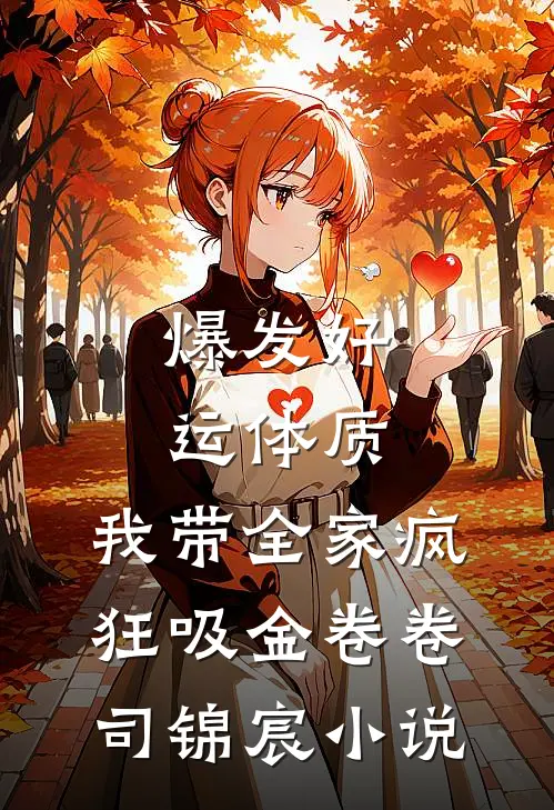 爆发好运体质，我带全家疯狂吸金卷卷司锦宸小说