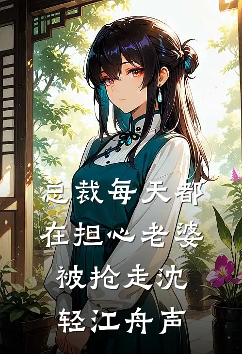 总裁每天都在担心老婆被抢走沈轻江舟声