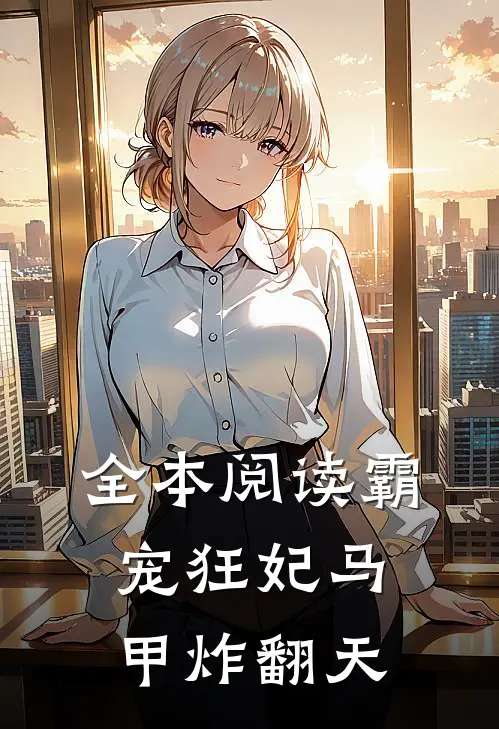 全本阅读霸宠狂妃马甲炸翻天