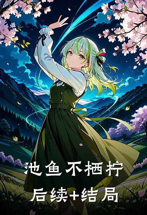池鱼不栖柠后续+结局
