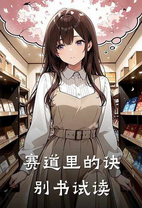 赛道里的诀别书试读