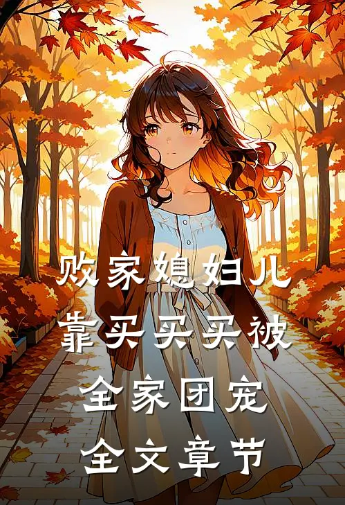 败家媳妇儿，靠买买买被全家团宠全文章节