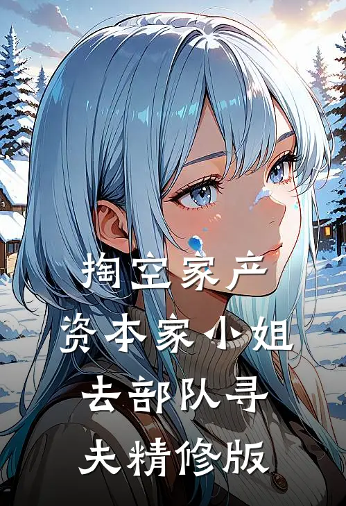 掏空家产，资本家小姐去部队寻夫精修版