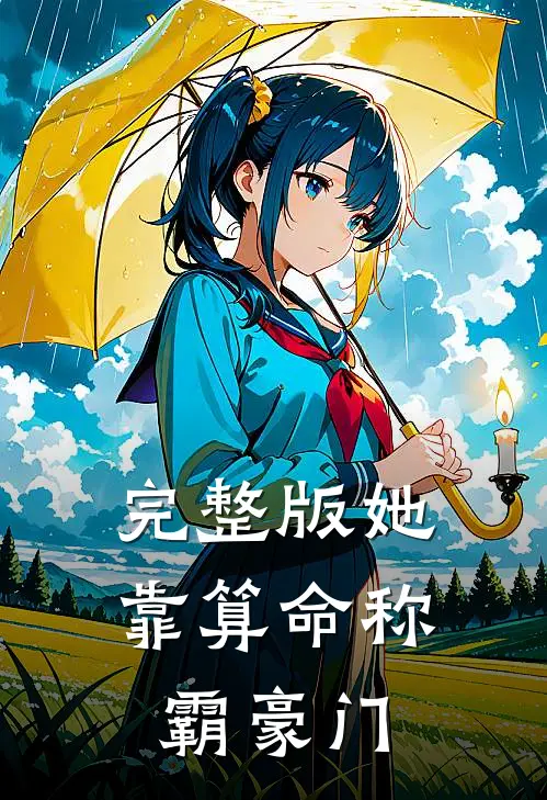 完整版她靠算命称霸豪门