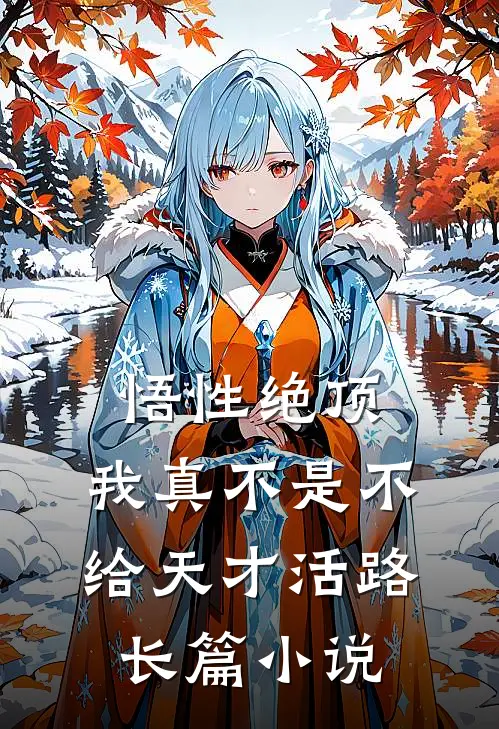 悟性绝顶：我真不是不给天才活路长篇小说