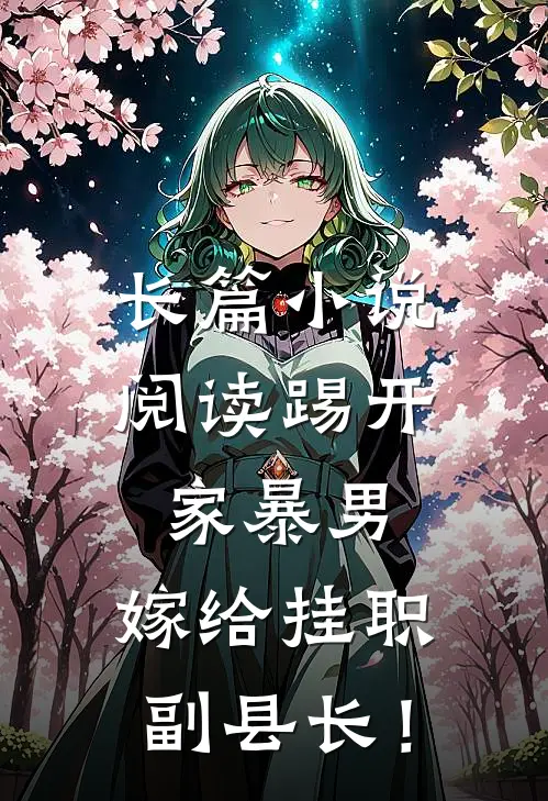 长篇小说阅读踢开家暴男，嫁给挂职副县长！